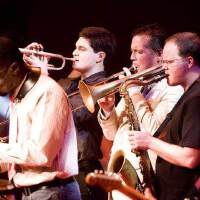 Mingus Big Band圖片照片_Mingus Big Band