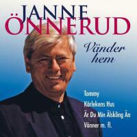Janne Önnerud個人資料介紹_個人檔案(生日/星座/歌曲/專輯/MV作品)