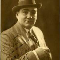 Enrico Caruso圖片照片_Enrico Caruso