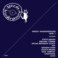 Speedy Wunderground-Year 1