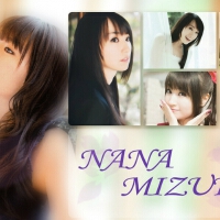 水樹奈奈圖片照片_水樹奈奈