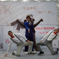 RK金承熙圖片照片_RK金承熙