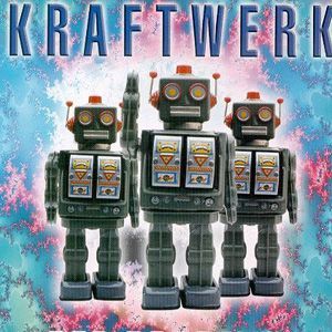 Radio-Activity專輯_KraftwerkRadio-Activity最新專輯
