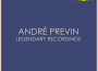 André Previn - Legendary Recordings專輯_Gil ShahamAndré Previn - Legendary Recordings最新專輯