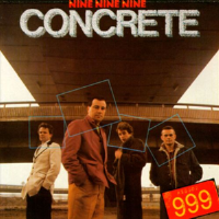 Concrete專輯_999Concrete最新專輯