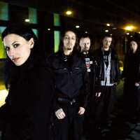 Lacuna Coil圖片照片_Lacuna Coil