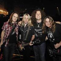 Black Stone Cherry圖片照片_Black Stone Cherry