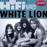 White Lion最新歌曲_最熱專輯MV_圖片照片