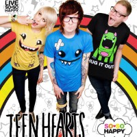 Teen Hearts圖片照片_Teen Hearts