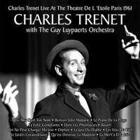 Charles Trenet Live at the Theatre de L'etoile Paris 1961