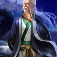 鬼谷子圖片照片_鬼谷子