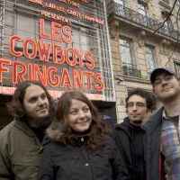 Les Cowboys Fringants圖片照片_Les Cowboys Fringants