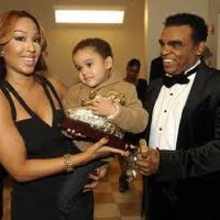 Ronald Isley圖片照片_Ronald Isley