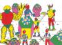 Atomic Rabbit專輯_Casimir LiberskiAtomic Rabbit最新專輯