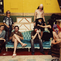 No-Neck Blues Band圖片照片_No-Neck Blues Band