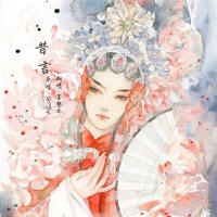 昔言圖片照片_照片寫真
