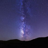 Milky Way圖片照片_Milky Way