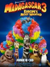 馬達加斯加3：歐洲大圍捕線上看_高清完整版線上看_好看的電影