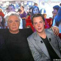 Michel Sardou圖片照片_Michel Sardou