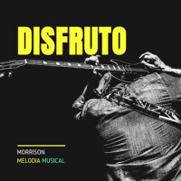 Disfruto專輯_MorrisonDisfruto最新專輯