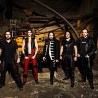 Hammerfall圖片照片_Hammerfall