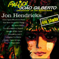 Salud! Joao Gilberto