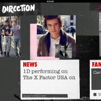 One Direction 手機鈴聲圖片照片_One Direction 手機鈴聲