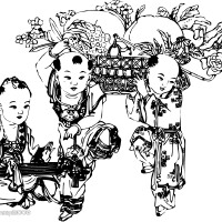 頑童圖片照片_頑童