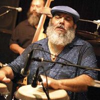 Poncho Sanchez圖片照片_Poncho Sanchez