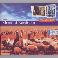 Music Of Kurdistan專輯_HakanMusic Of Kurdistan最新專輯