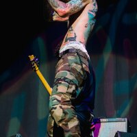 Machine Gun Kelly圖片照片_Machine Gun Kelly
