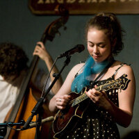 Sarah Jarosz圖片照片_Sarah Jarosz