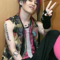 雅-MIYAVI-圖片照片_雅-MIYAVI-
