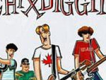 Chixdiggit歌曲歌詞大全_Chixdiggit最新歌曲歌詞