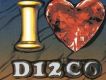 I Love Disco Diamond
