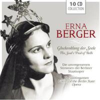 Erna Berger個人資料介紹_個人檔案(生日/星座/歌曲/專輯/MV作品)