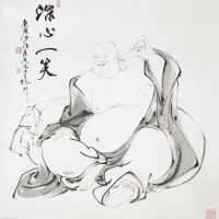 彌勒圖片照片_彌勒