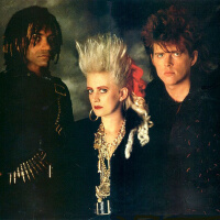 Thompson Twins圖片照片_Thompson Twins