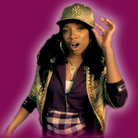 Lil Mama圖片照片_Lil Mama