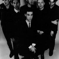 Nick Cave & The Bad Seeds圖片照片_Nick Cave & The Bad Seeds