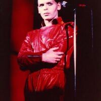 Gary Numan圖片照片_Gary Numan