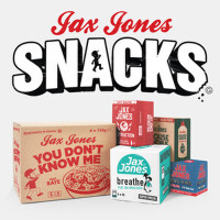 Snacks (Explicit)專輯_Jax JonesSnacks (Explicit)最新專輯
