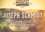 Joseph Schmidt最新歌曲_最熱專輯MV_圖片照片