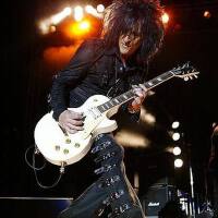Steve Stevens圖片照片_Steve Stevens