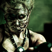 Zombi圖片照片_Zombi