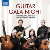 Music for 4 Guitars - PRAETORIUS, M. / BOCCHERINI,
