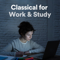 Classical for Work & Study