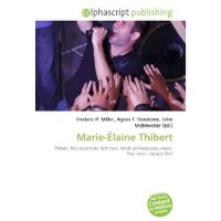 Marie Elaine Thibert圖片照片_Marie Elaine Thibert