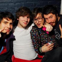 Anamanaguchi圖片照片_Anamanaguchi