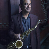 Rudresh Mahanthappa圖片照片_Rudresh Mahanthappa